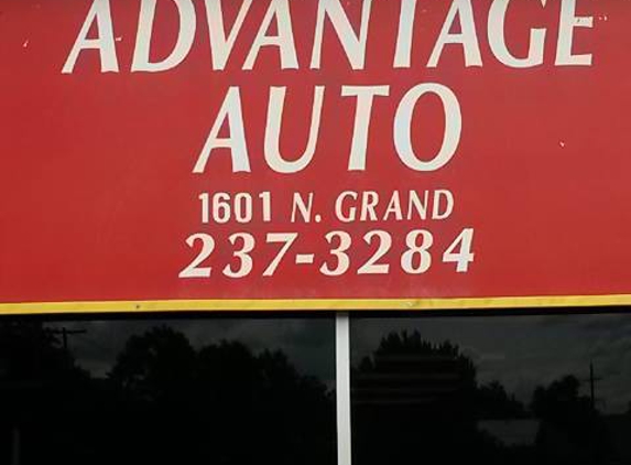 Advantage Auto - Enid, OK