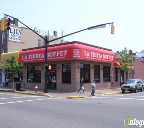 La Fiesta Buffet - West New York, NJ