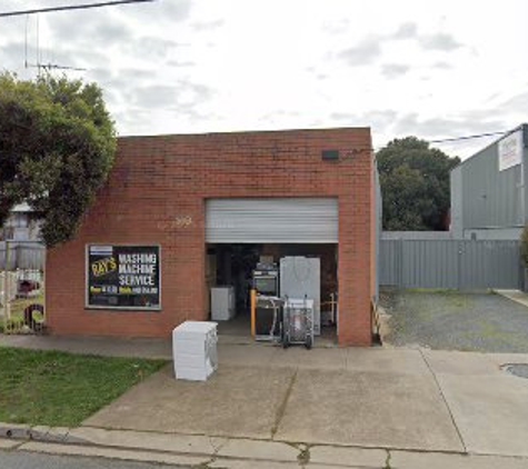 Ray's Washing Machine Services - Shepparton, VIC