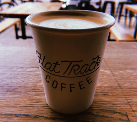 Flat Track Coffee - Austin, TX