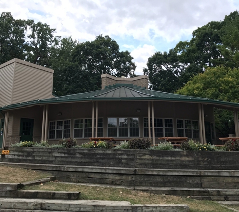 Lake House in Crystal Lake Park - Urbana, IL