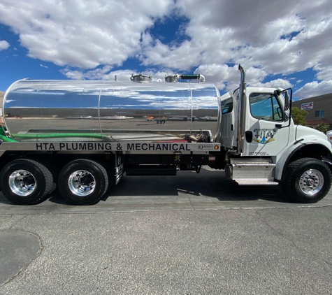 HTA Plumbing & Mechanical, Inc. - Henderson, NV