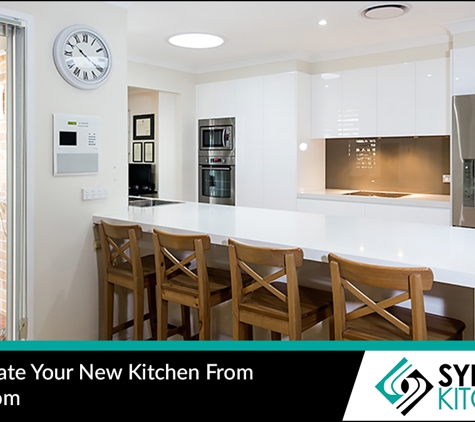 Sydney West Kitchens - Richmond, NSW. We Can Create Your New Kitchen From Top To Bottom