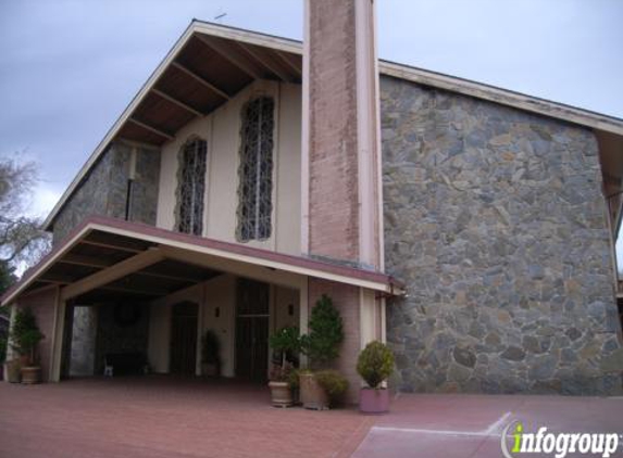 Saint Martin Parish - Sunnyvale, CA