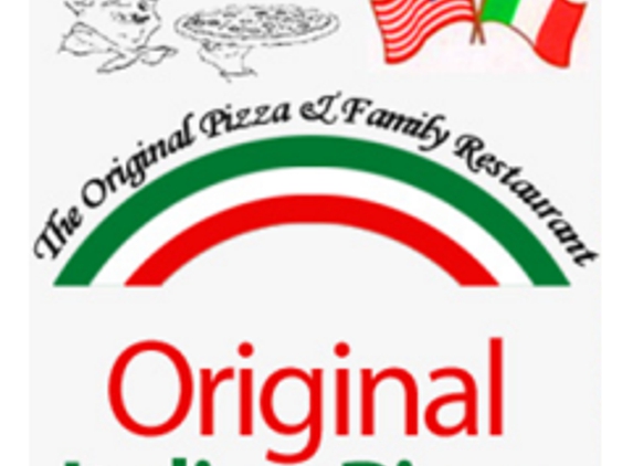 Original Italian Pizza - Danville, PA