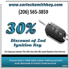 Car Locksmith Key Seattle