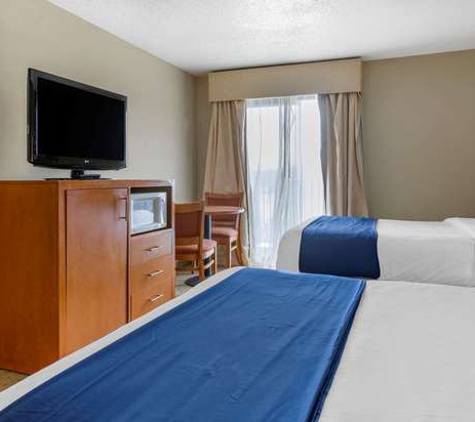 Comfort Suites - Auburn Hills, MI