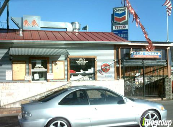 Taco Shack - Austin, TX