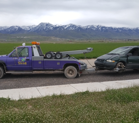 Tic Tac Towing - Smithfield, UT