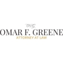 Omar F. Greene, Attorney at Law