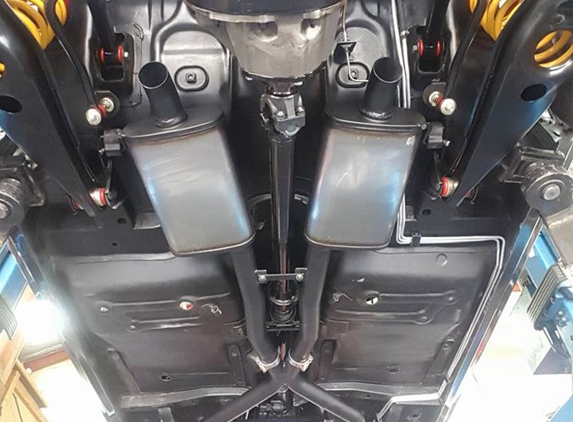 Canberra Exhaust & Towbar Specialists - Greenway, ACT