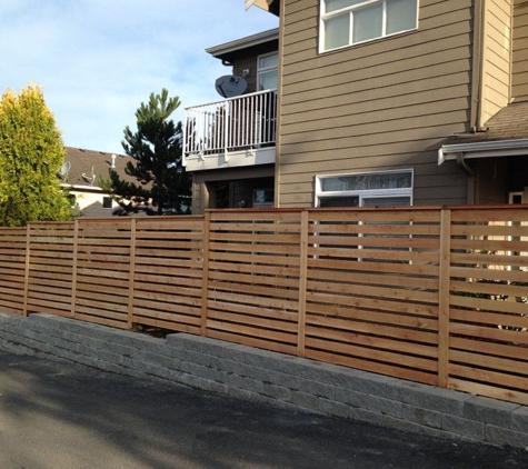 Rainier Fencing & Decking - Auburn, WA