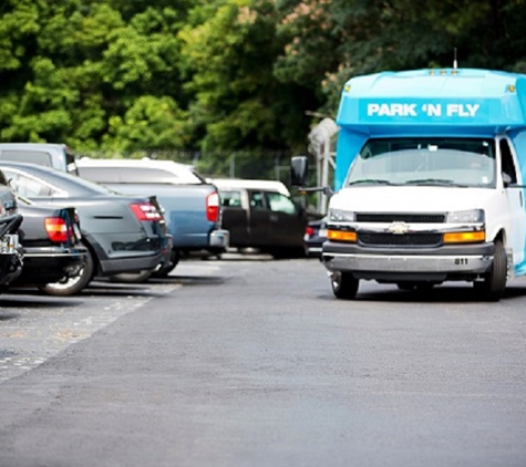 Park 'N Fly - South San Francisco, CA