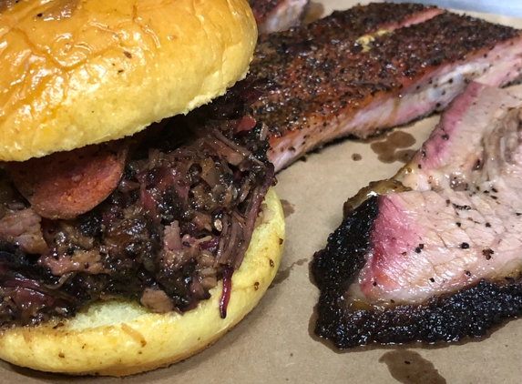 2M Smokehouse BBQ - San Antonio, TX