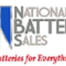 National Battery Sales - Consumer Electronics