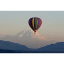 Over The Rainbow - Balloons-Manned