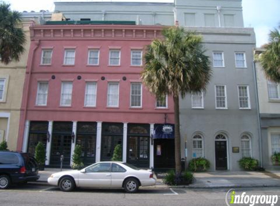 Library at Vendue - Charleston, SC