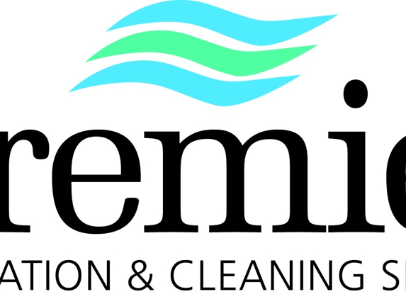 Premier Restoration & Cleaning Services - Lansing, MI. Logo