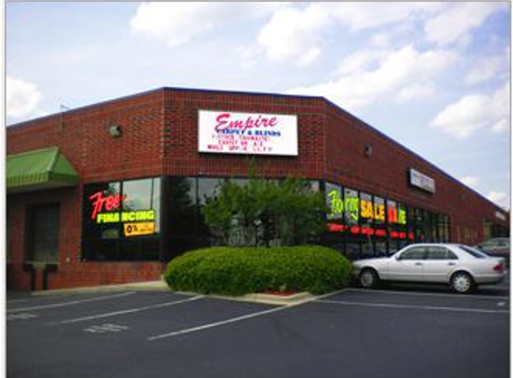 Empire Carpet & Blinds - Charlotte, NC