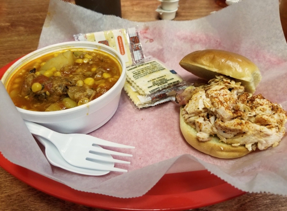 Buster's Southern Pit BBQ - Robertsdale, AL