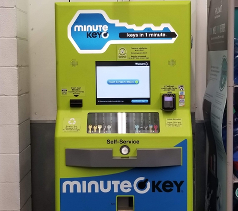 Minute Key - Quinlan, TX