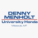 Denny Menholt University Honda - New Car Dealers