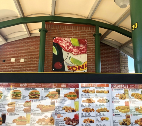 Sonic Drive-In - Indianapolis, IN