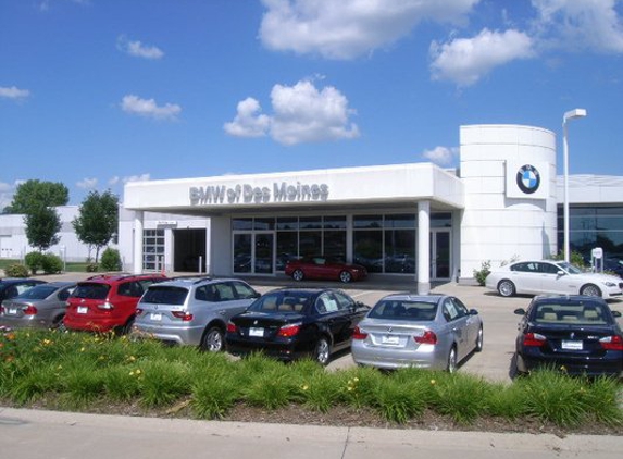 BMW of Des Moines - Urbandale, IA