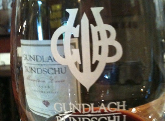 Gundlach Bundschu Winery - Sonoma, CA