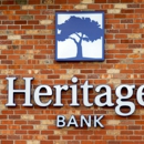 Heritage Bank - Commercial & Savings Banks