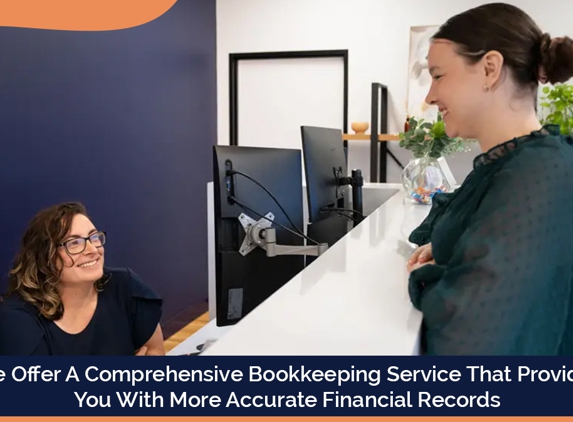 Fluid Business Advisory - Cairns North, QLD. We Offer A Comprehensive Bookkeeping Service That Provides You With More Accurate Financial Records