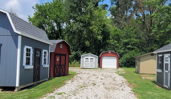 Miller's Storage Barns - Sunbury, OH