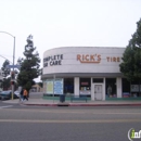 Ricks Tire & Service - Auto Repair & Service