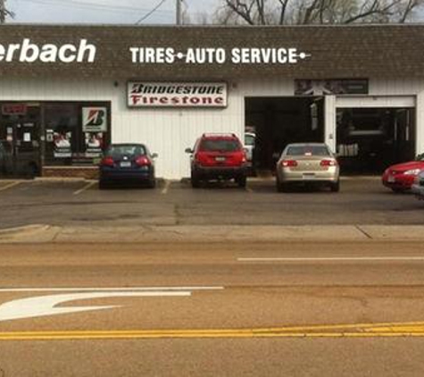 Lauterbach Tire & Auto Service - Springfield, IL