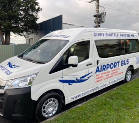 Gippy Shuttle - Traralgon, VIC
