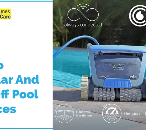 Neptunes Pool Care - Kallangur, QLD. We Do Regular And One Off Pool Services