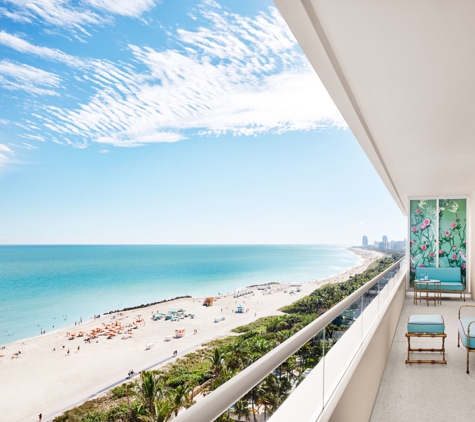 Faena Hotel Miami Beach - Miami Beach, FL