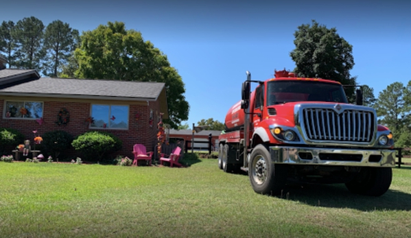 Marshall Cummings Septic Tank Services - Saint Pauls, NC