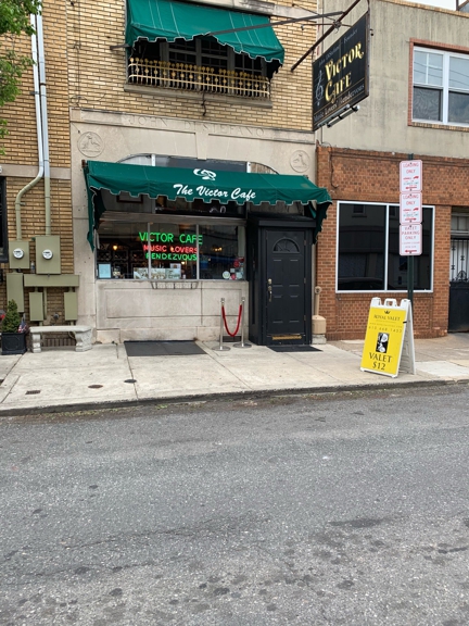 Victor Cafe - Philadelphia, PA