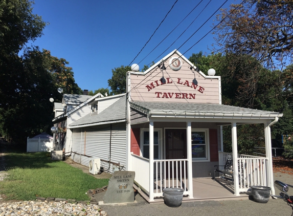 Mill Lane Tavern - Rockaway, NJ