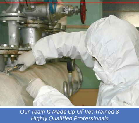 Adelaide Asbestos Removal. Our Team Is Made Up Of Vet-Trained & Highly Qualified Professionals