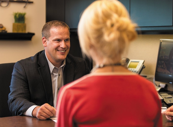 Cornerstone Bank - Bismarck, ND