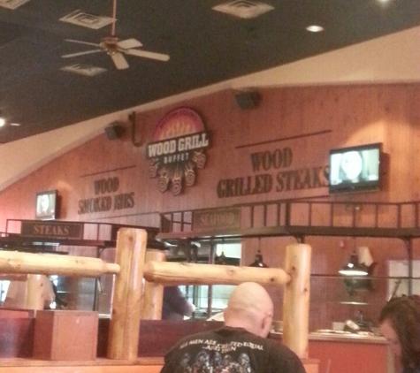 Wood Grill Buffet - Pigeon Forge, TN