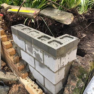 Robin Capewell Bricklaying