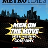 Men on the Move gallery