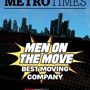 Men on the Move