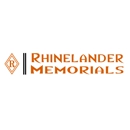 Rhinelander Memorials - Industrial Equipment & Supplies