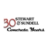 Stewart & Sundell Concrete gallery