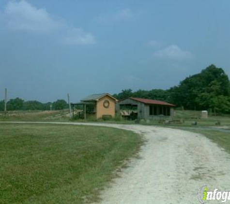 The Hunter Farm - Weddington, NC