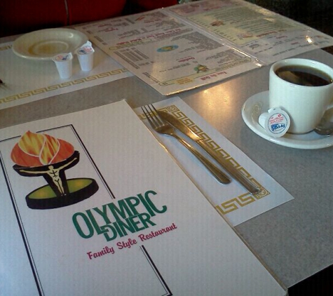 Olympic Diner - Clifton Heights, PA